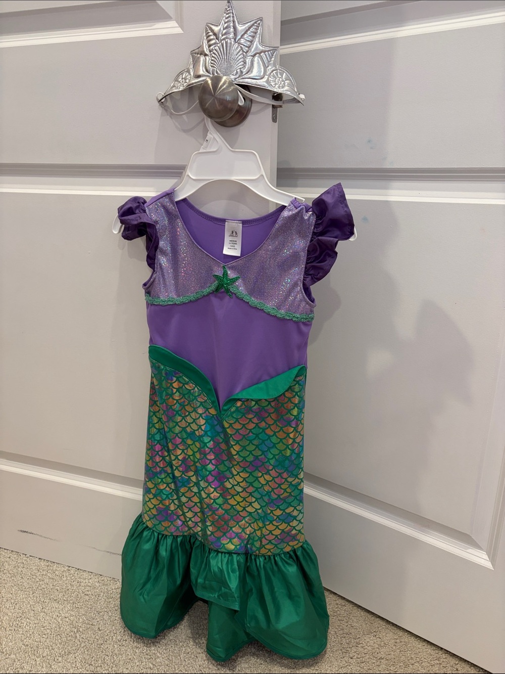 Little adventure classic mermaid